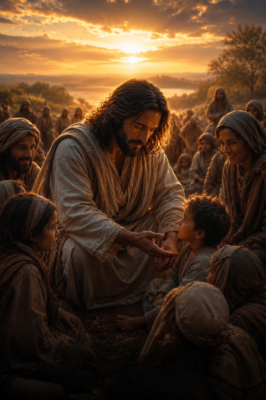The Word Lived Among Us | Rebuilt by Grace™ Faith Wall Art